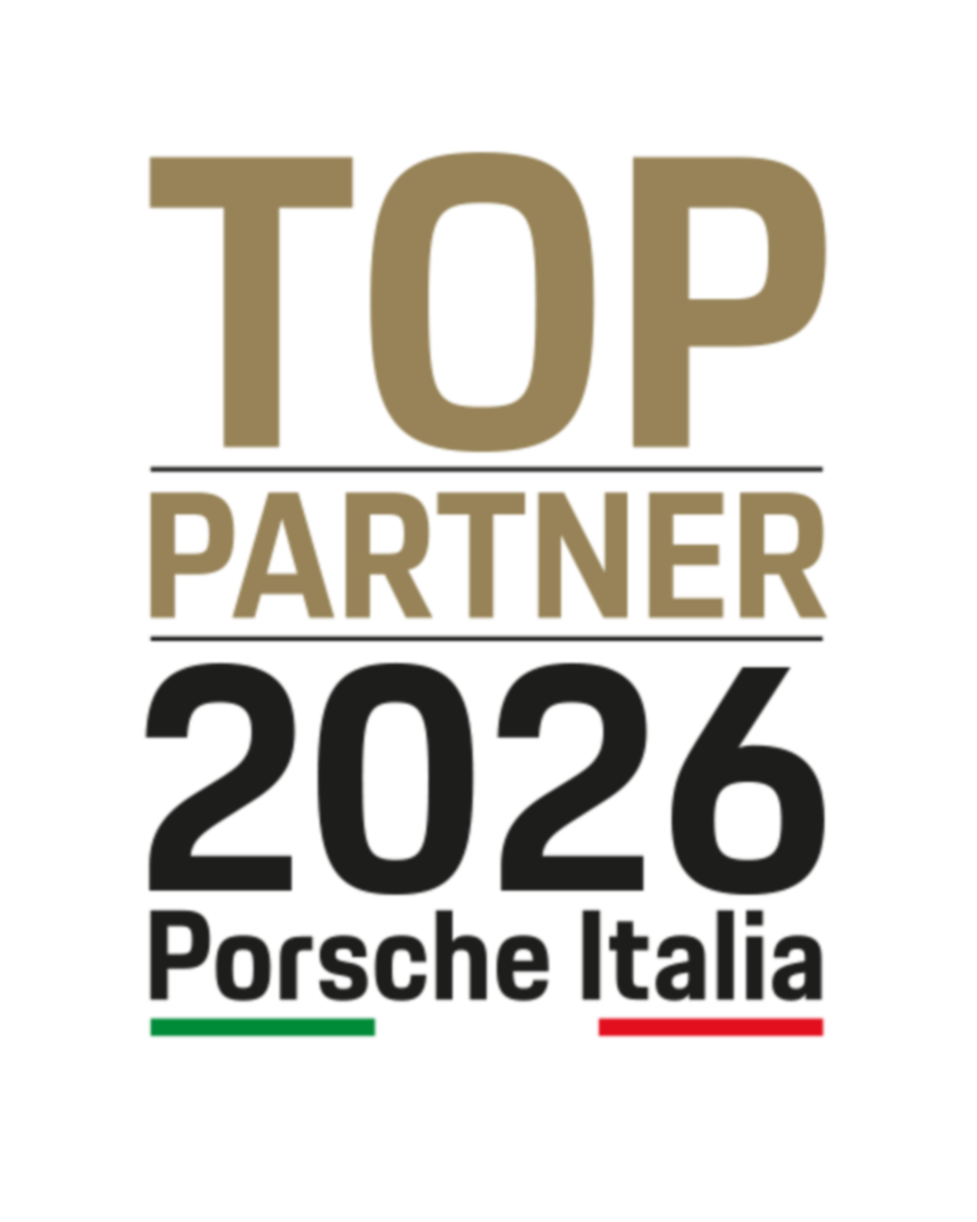 Top Partner Porsche 2026