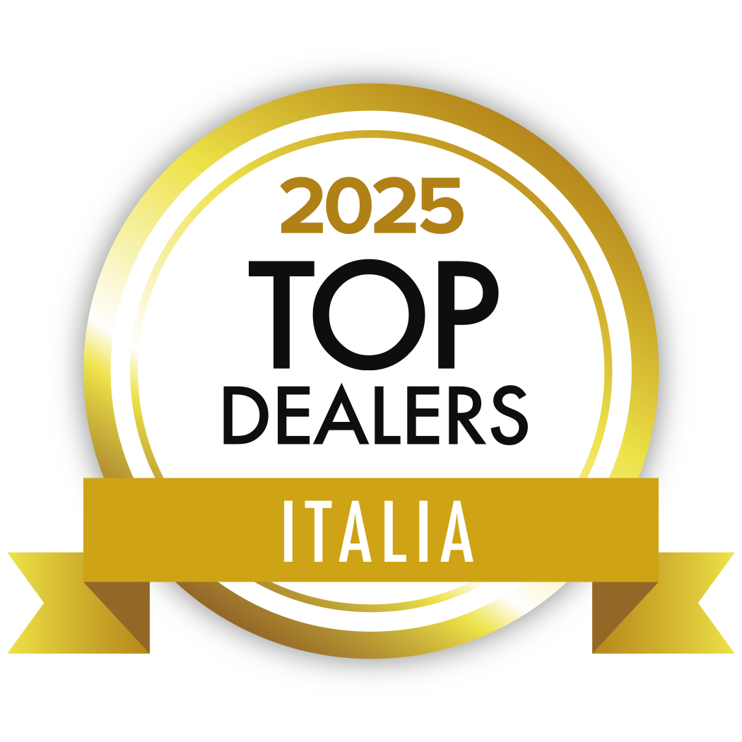 Top dealers Italia 2025
