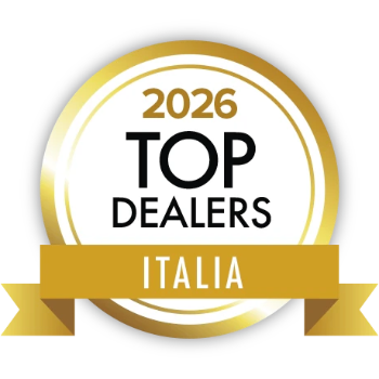 Top dealers Italia 2026